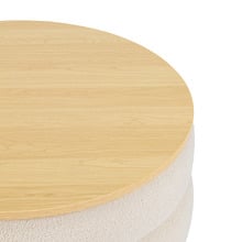 Toby Teddy Storage Ottoman/Coffee Table